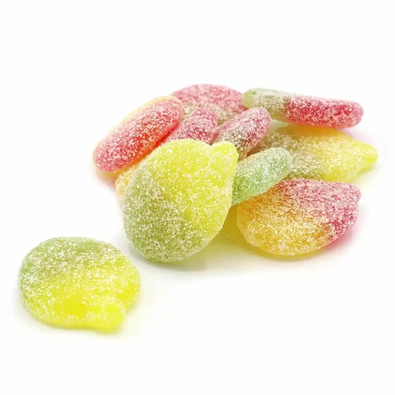 Sour Apples Fizzy Pick & Mix Sweets Kingsway 100g